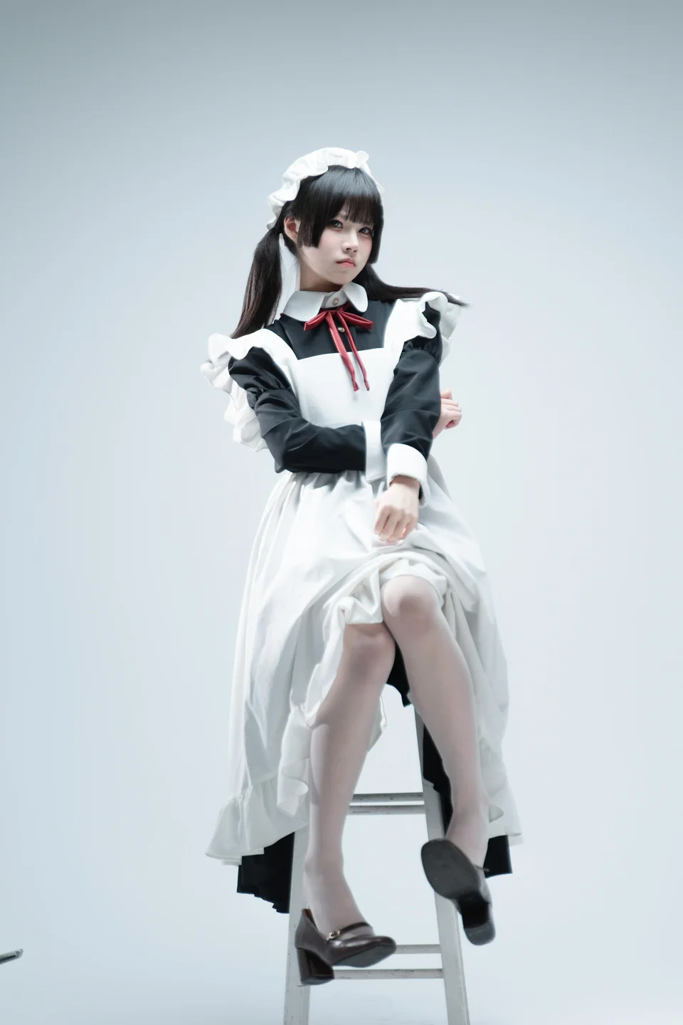 清水凪 - No.028 傲娇女仆食用指南 [106P-92MB] tg@simisebaisi 【丝足阁】021.webp